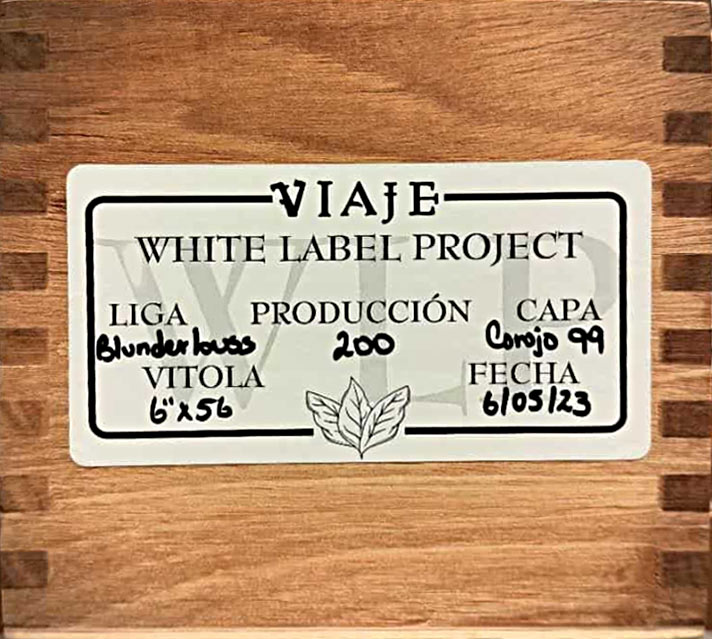 Viaje White Label Project|征途 实验小批量白标项目