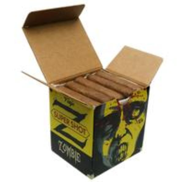 Viaje Super Shot|征途 霰弹短茄