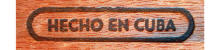 Mid 1979 HECHO EN CUBA stamp